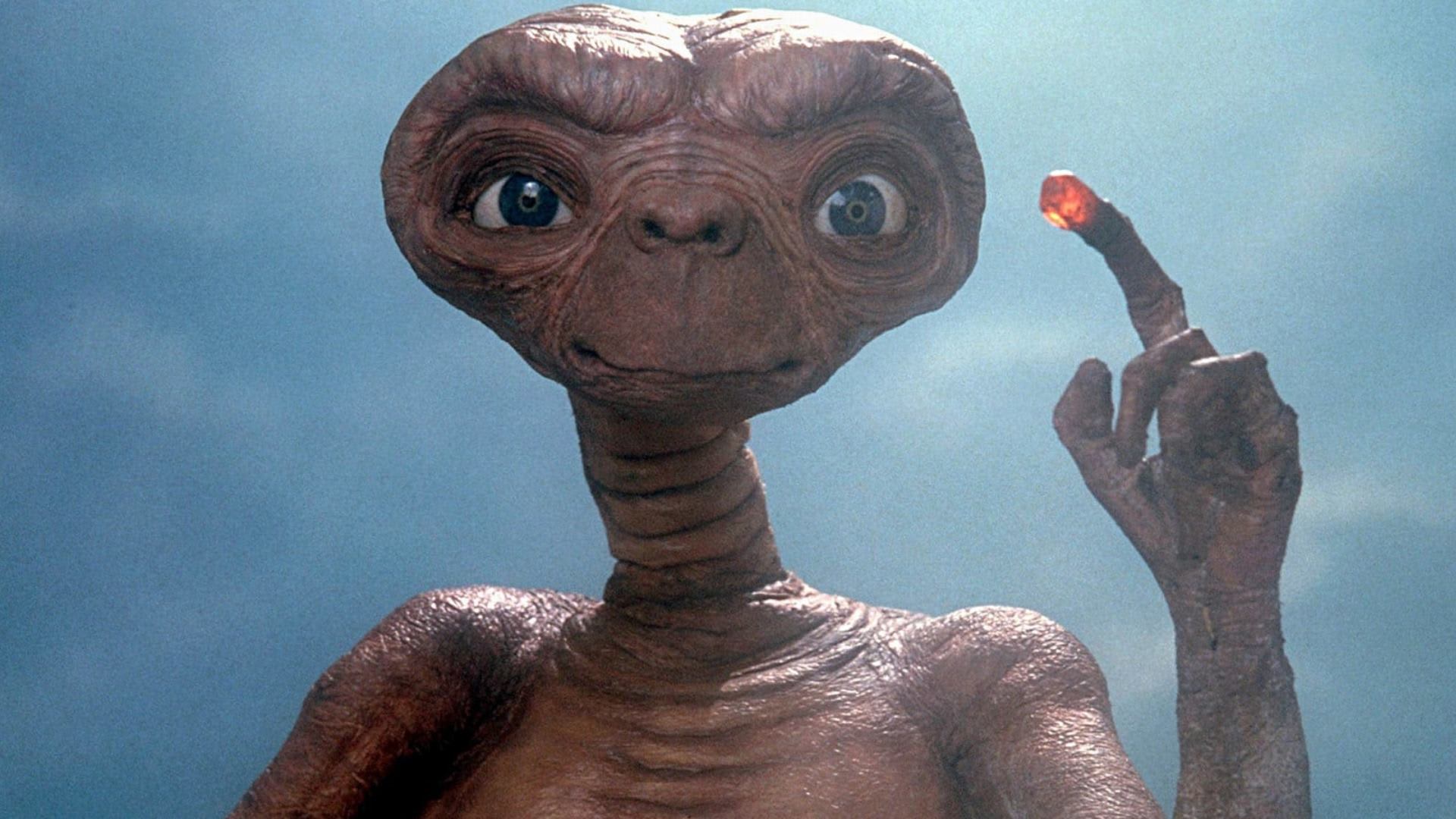 Legendární E.T. přistál na Netflixu v češtině. Film, který překonal Star Wars a změnil historii sci-fi