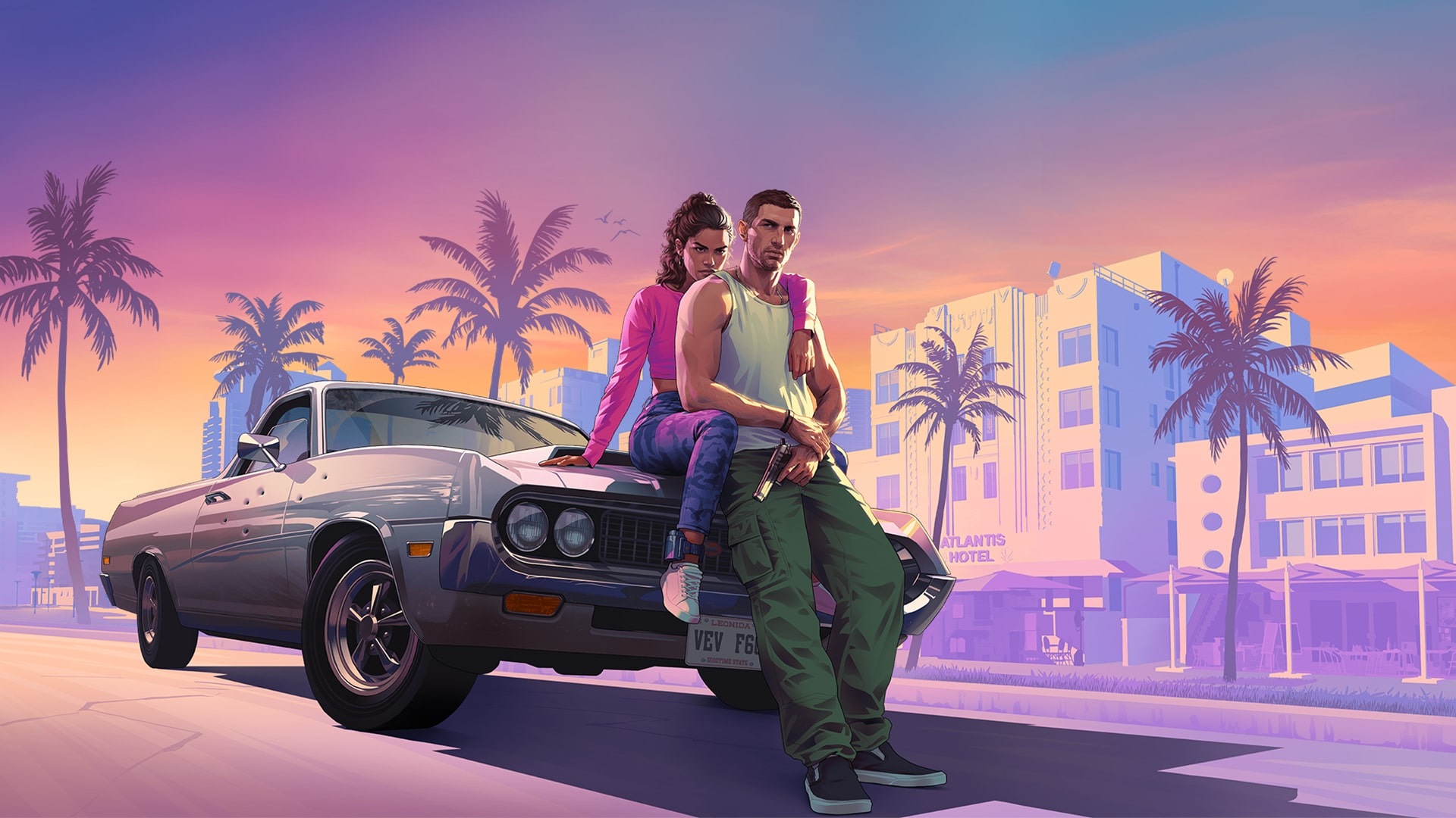 GTA 7 bude výrazně levnější než GTA 6. Díky AI, tvrdí bývalý vývojář Rockstar Games
